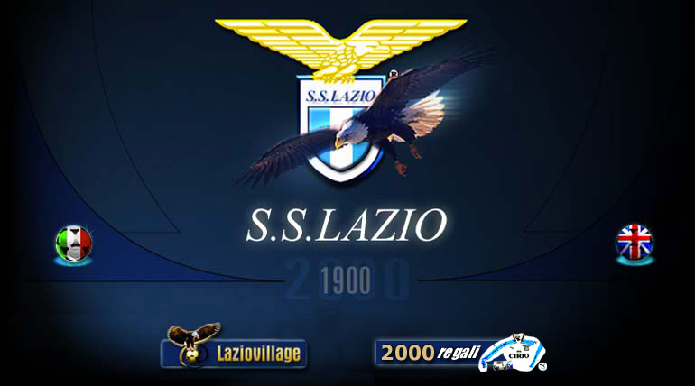 Ener the home of SS Lazio
